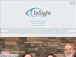Sites similar to insighteyecare.com