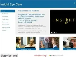 Sites similar to insighteyecare.org