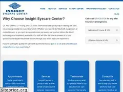 Sites similar to insighteyecarecenter.net