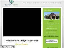 Sites similar to insighteyecareknoxville.com