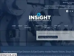 Sites similar to insighteyecaresf.com