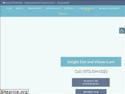 Sites similar to insighteyesnj.com