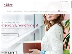 Sites similar to insighteyespecialists.com