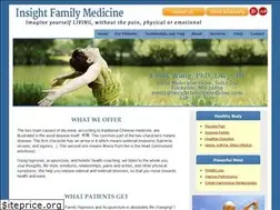 Sites similar to insightfamilymedicine.com