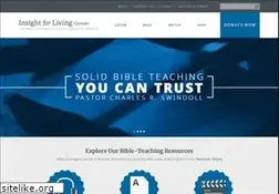 Sites similar to insightforliving.ca
