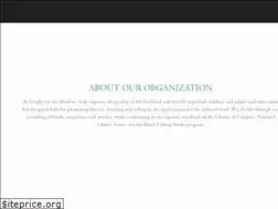 Sites similar to insightfortheblind.org