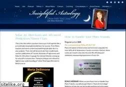 Sites similar to insightfulastrology.com