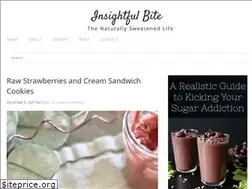 Sites similar to insightfulbite.com