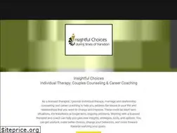Sites similar to insightfulchoices.net