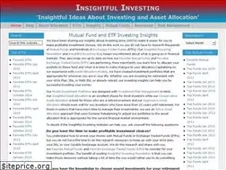 Sites similar to insightfulinvesting.com