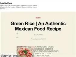 Sites similar to insightfulnana.com