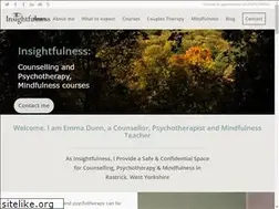 Sites similar to insightfulness.co.uk