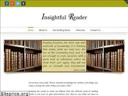 Sites similar to insightfulreader.com