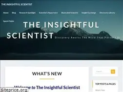 Sites similar to insightfulscientist.com