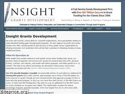 Sites similar to insightgrants.com