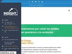 Sites similar to insightgruc.com
