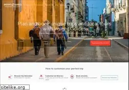 Sites similar to insightguides.com