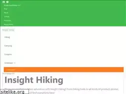 Sites similar to insighthiking.com