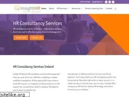 Sites similar to insighthr.ie