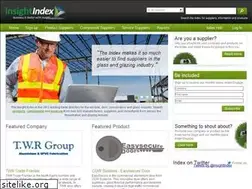 Sites similar to insightindex.co.uk
