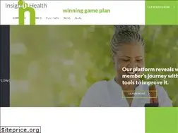 Sites similar to insightinhealth.com