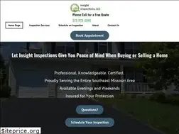 Sites similar to insightinspect.com