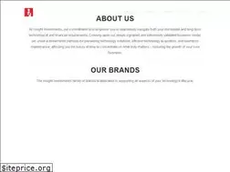 Sites similar to insightinvestments.com