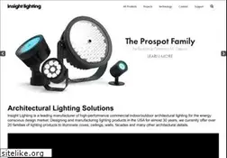 Sites similar to insightlighting.com