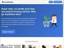 Sites similar to insightloans.com