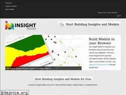 Sites similar to insightmaker.com