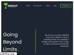 Sites similar to insightmarketing.co.za