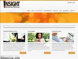 Sites similar to insightmarketingsolutions.net