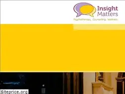 Sites similar to insightmatters.ie