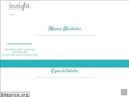 Sites similar to insightmed.com.br