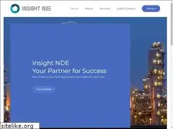 Sites similar to insightnde.com