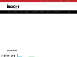 Sites similar to insightnews.com.au