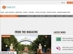 Sites similar to insightonbusiness.com
