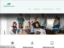 Sites similar to insightonline.se