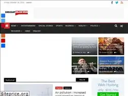 Sites similar to insightonlinenews.in