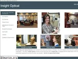 Sites similar to insightopt.com