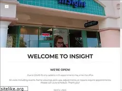 Sites similar to insightoptometry.net