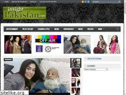 Sites similar to insightpakistan.com