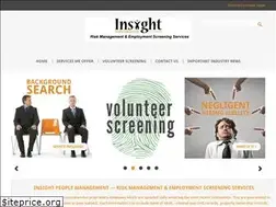 Sites similar to insightpeoplemanagement.com
