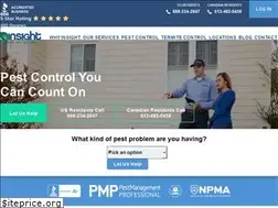 Sites similar to insightpest.com