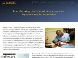Sites similar to insightprisonproject.org