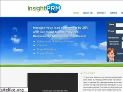 Sites similar to insightprm.com