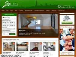 Sites similar to insightproperty.com.hk