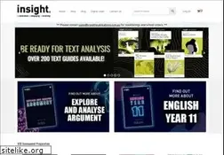 Sites similar to insightpublications.com.au