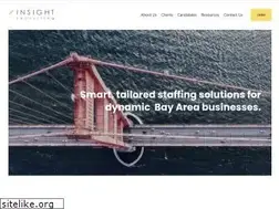 Sites similar to insightrecruiting.com