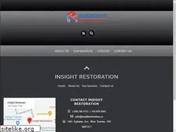 Sites similar to insightrestoration.ca